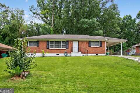 445 Cynthia, Forest Park, GA 30297