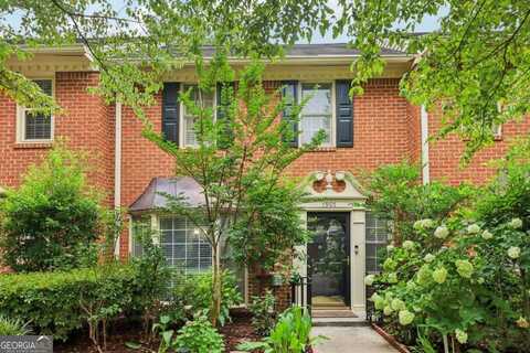7905 Briar Villa, Sandy Springs, GA 30350