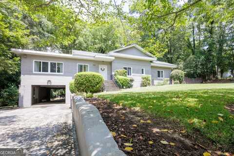 1485 Lone Oak, Macon, GA 31211