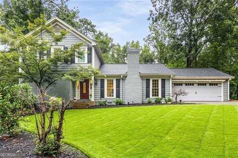 465 Sassafras, Roswell, GA 30076