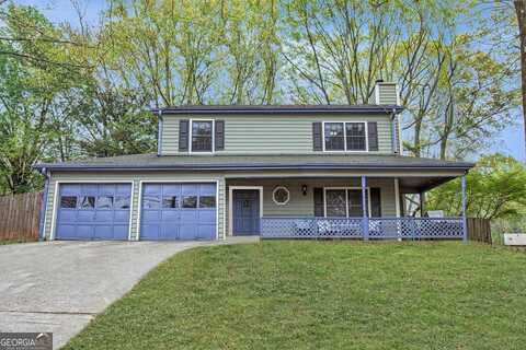 835 Ridge, Stone Mountain, GA 30083