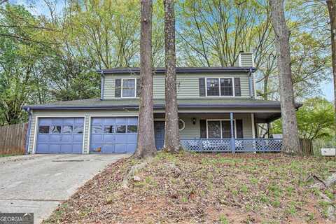 835 Ridge, Stone Mountain, GA 30083