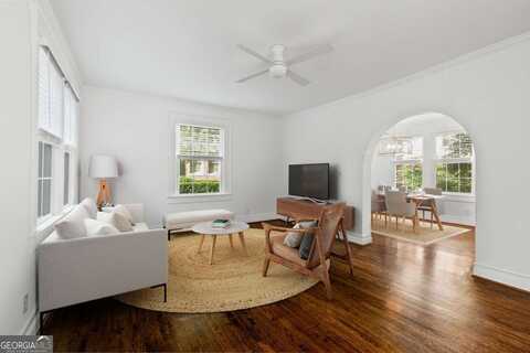 2230 Peachtree, Atlanta, GA 30309