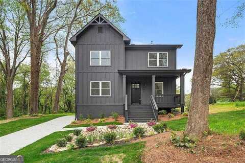 2869 4TH, Atlanta, GA 30315