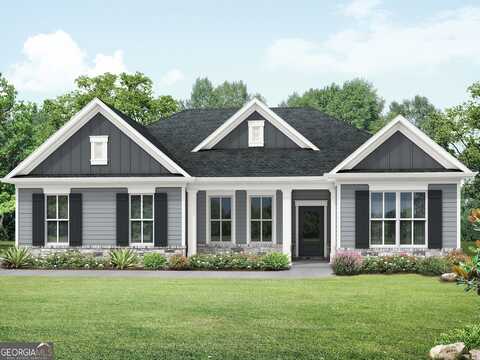 1 Breckens, Statham, GA 30666