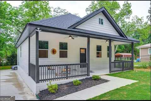 509 W Main, Hogansville, GA 30230