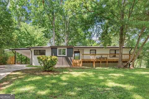 1507 Lively Ridge, Atlanta, GA 30329