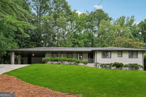 3360 Hidden Acres, Atlanta, GA 30340