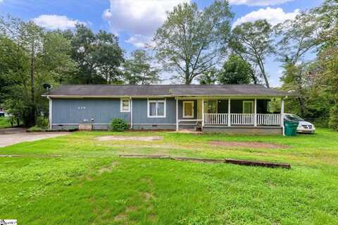 409 Silver Shoals Road, Marietta, SC 29661