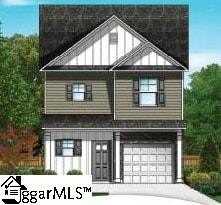 224 Brown Circle, Easley, SC 29642