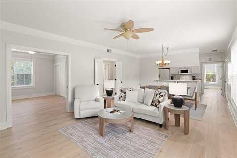 150 Shady Brook Circle, Saint Simons Island, GA 31522