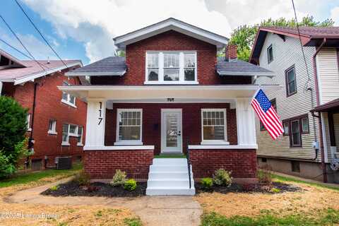 117 Hillcrest Ave, Louisville, KY 40206