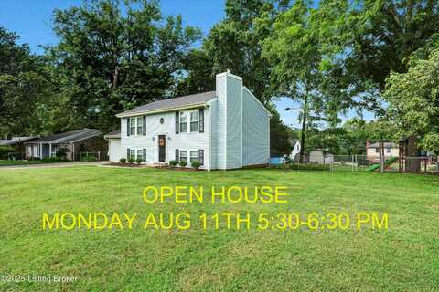 6619 Five Forks Dr, Pewee Valley, KY 40056