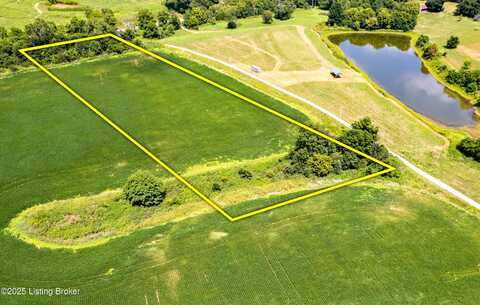 Tr 3 Cropper Rd, Pleasureville, KY 40057