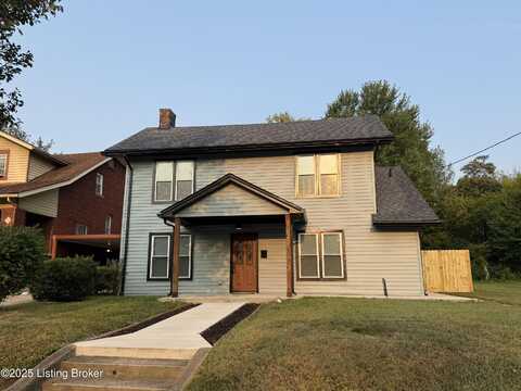 1052 Cecil Ave, Louisville, KY 40211