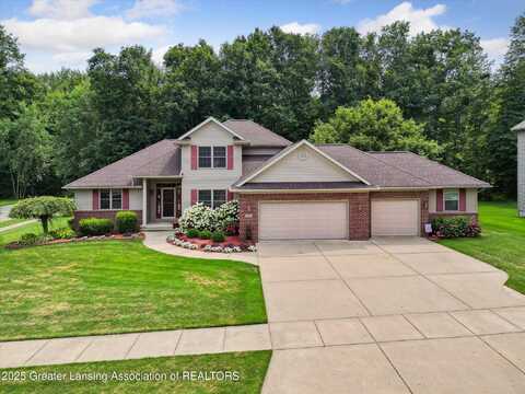 4280 Overbrook Drive, Grand Ledge, MI 48837
