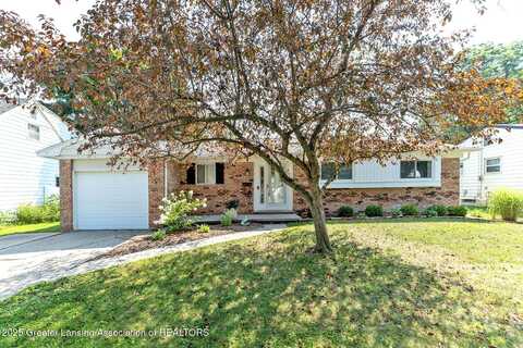 2414 Darby Drive, Lansing, MI 48906