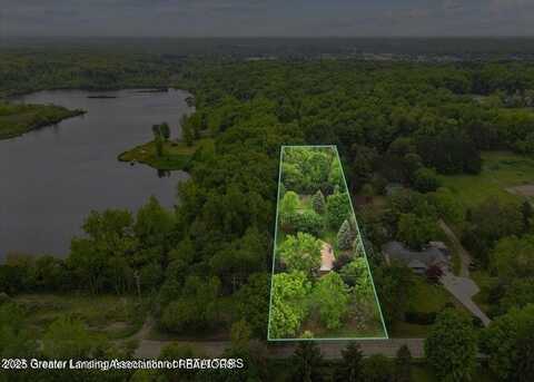 1346 E Howe Road, DeWitt, MI 48820