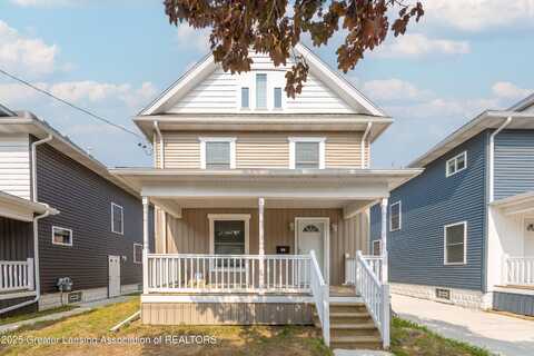 125 Ferguson Street, Lansing, MI 48912