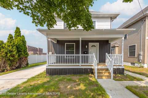 123 Ferguson Street, Lansing, MI 48912