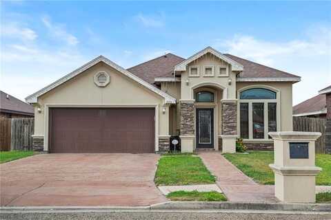2311 Ambassador Street, Edinburg, TX 78541