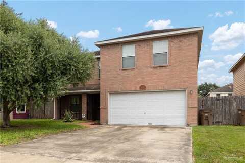 2121 Llano Grande Lane, Edinburg, TX 78542