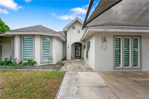 904 Camelia Avenue, Hidalgo, TX 78577