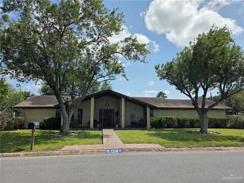 1218 E Alan Street, Pharr, TX 78577