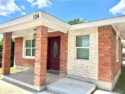 104 W Cantu Street, Pharr, TX 78577