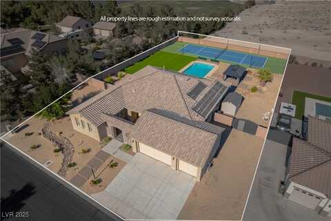 8228 Fulton Ranch Street, Las Vegas, NV 89131