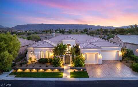 4555 Riva De Romanza Street, Las Vegas, NV 89135