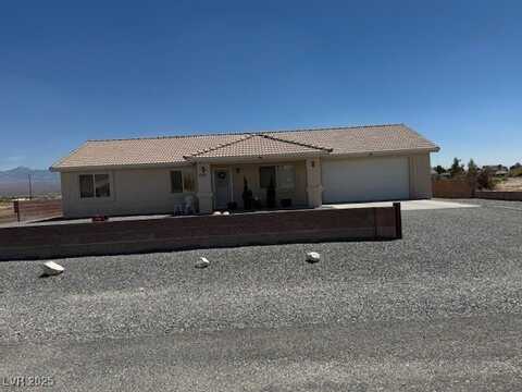 1321 Yosemite Avenue, Pahrump, NV 89048