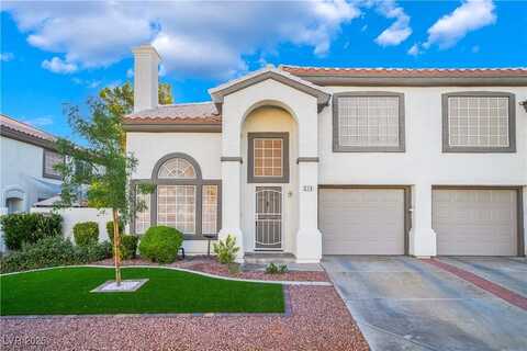 214 Bastrop Street, Henderson, NV 89074