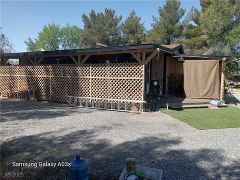 1240 Vondell Drive, Pahrump, NV 89048