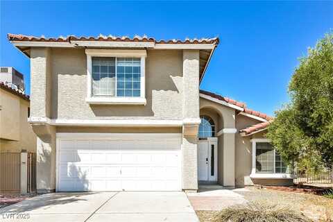 741 Round Table Drive, Las Vegas, NV 89110