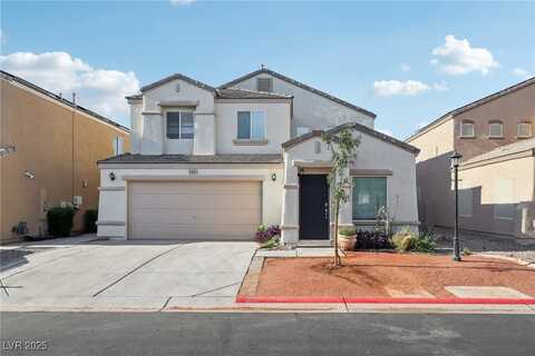 5501 Leadville Avenue, Las Vegas, NV 89130