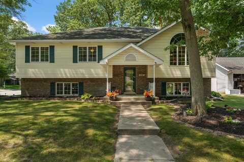 618 Canterbury Road, Griffith, IN 46319