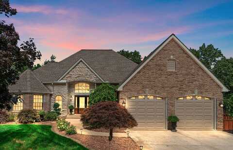 4677 W Vintage Court, La Porte, IN 46350
