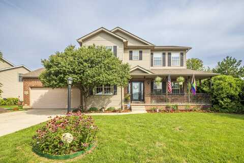 1442 Rhett Court, Schererville, IN 46375