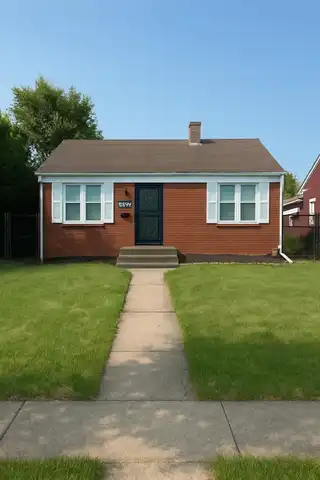 1308 E 6th Avenue, Gary, IN 46402