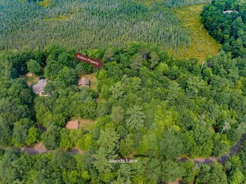 Lot 11 WOODS LN, Minocqua, WI 54548