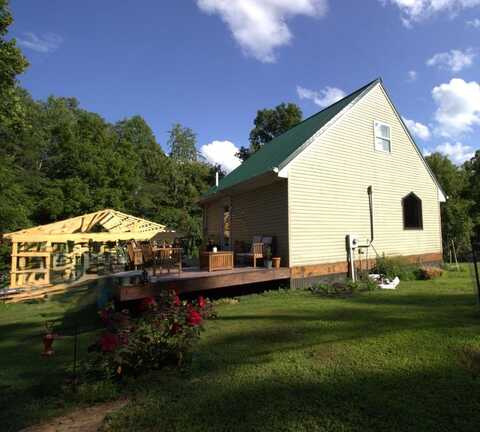 3887 Knoxel Hill Bracken Ridge Road, Otway, OH 45657