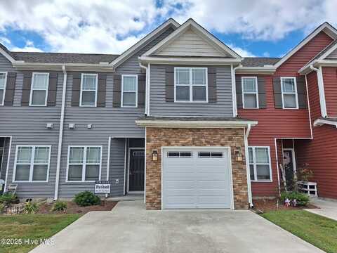 1807 Fox Den Way, Greenville, NC 27858