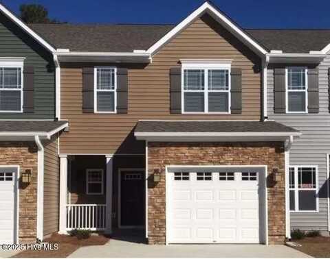 1807 Fox Den Way, Greenville, NC 27858