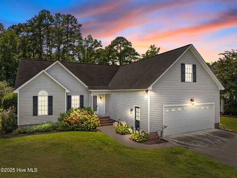 3280 Bessemer Drive, Greenville, NC 27858