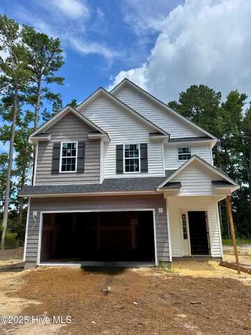 604 Club Pines Drive, Greenville, NC 27834