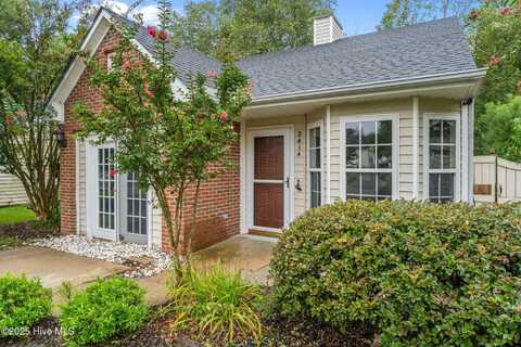 2414 Winding Creek Drive SW, Wilson, NC 27893