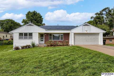 6542 & 6536 Hamilton Street, Omaha, NE 68132