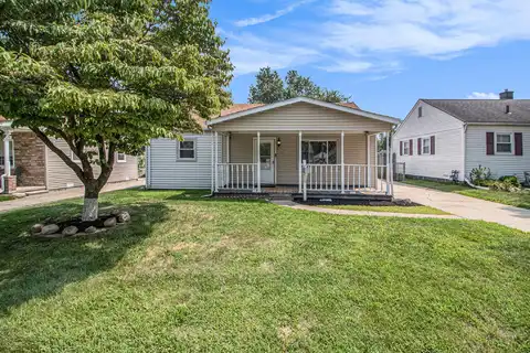 629 Kennedy Avenue, Ypsilanti, MI 48198