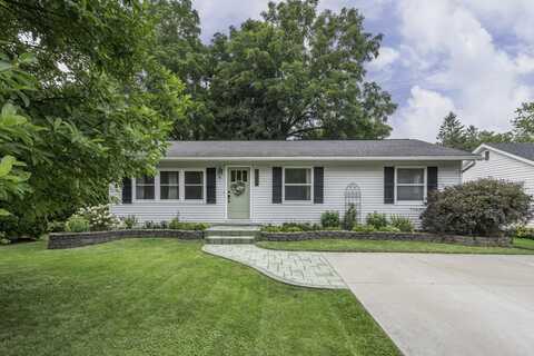3437 Hudson Street, Dexter, MI 48130